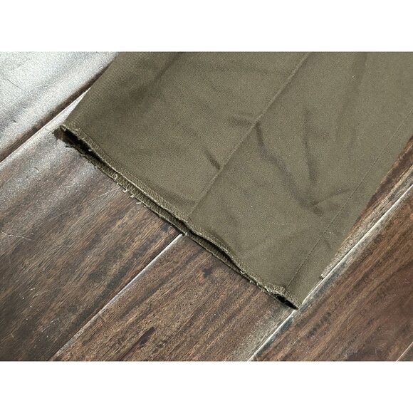 Jonathan Quale Reserve NWT Brown Rootbeer Cotton Pants 44 Long - Picture 8 of 11